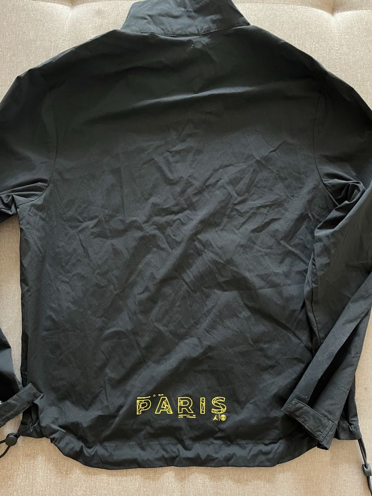 Air jordan x paris saint germain куртка