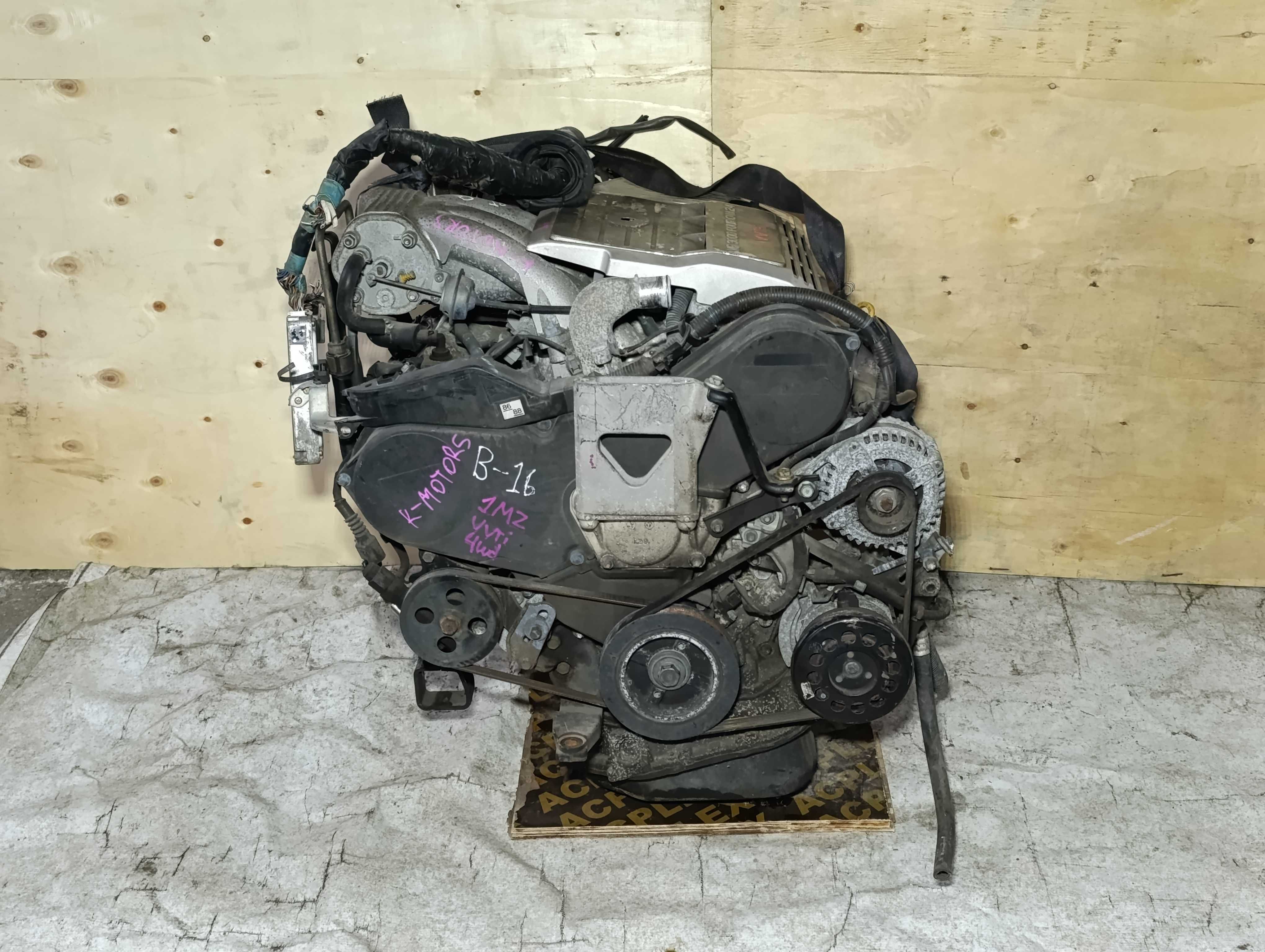 Двигатель 1MZ FE VVTi 3.0 4wd Toyota Lexus полный привод