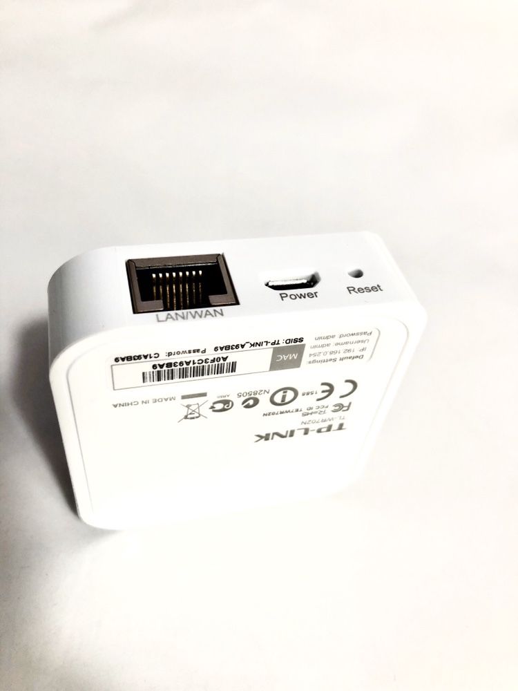 Маршрутизатор TP-Link