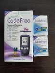 Глюкометр Codefree и тестполоски