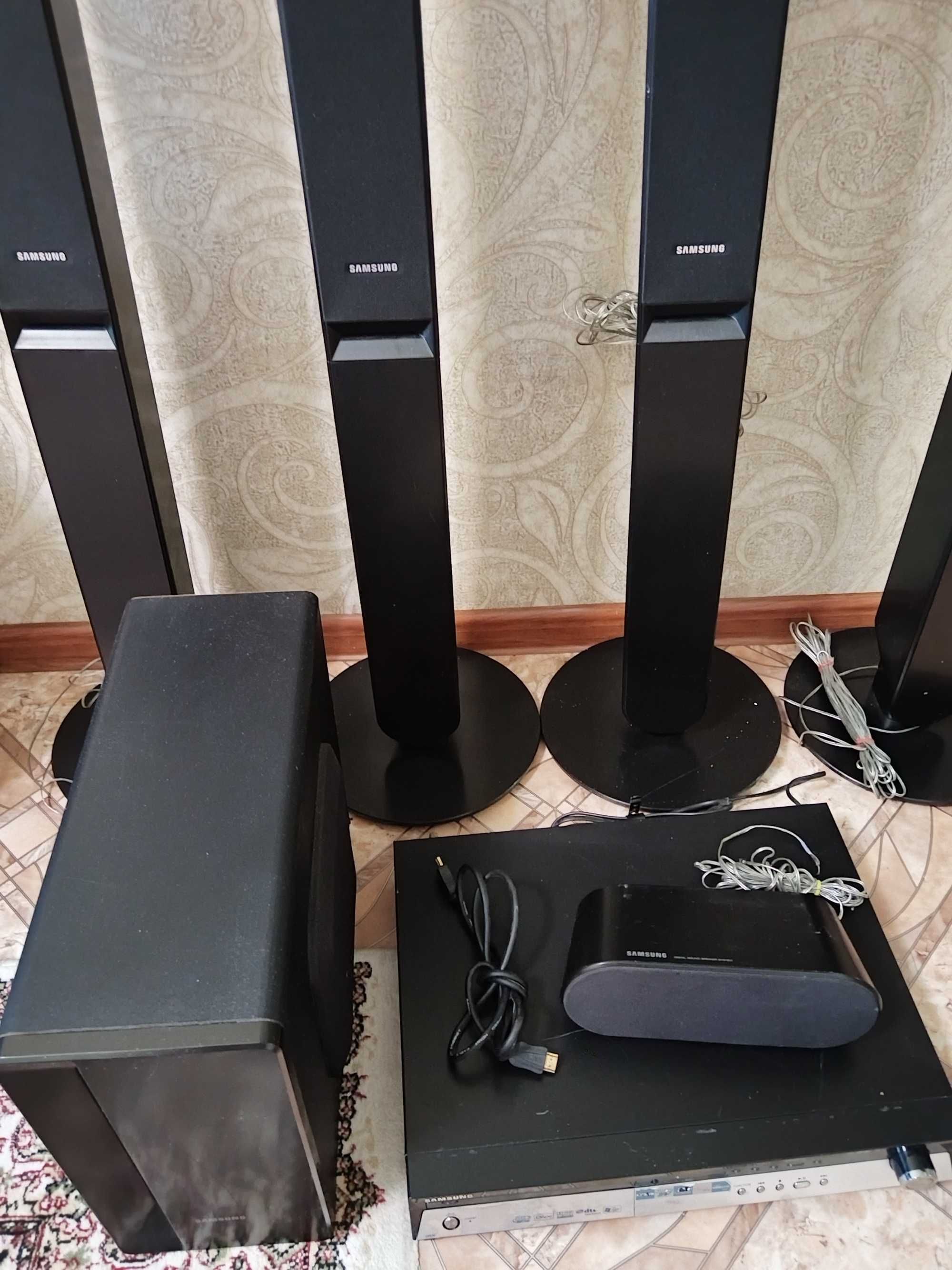 Продам домашний кинотеатр