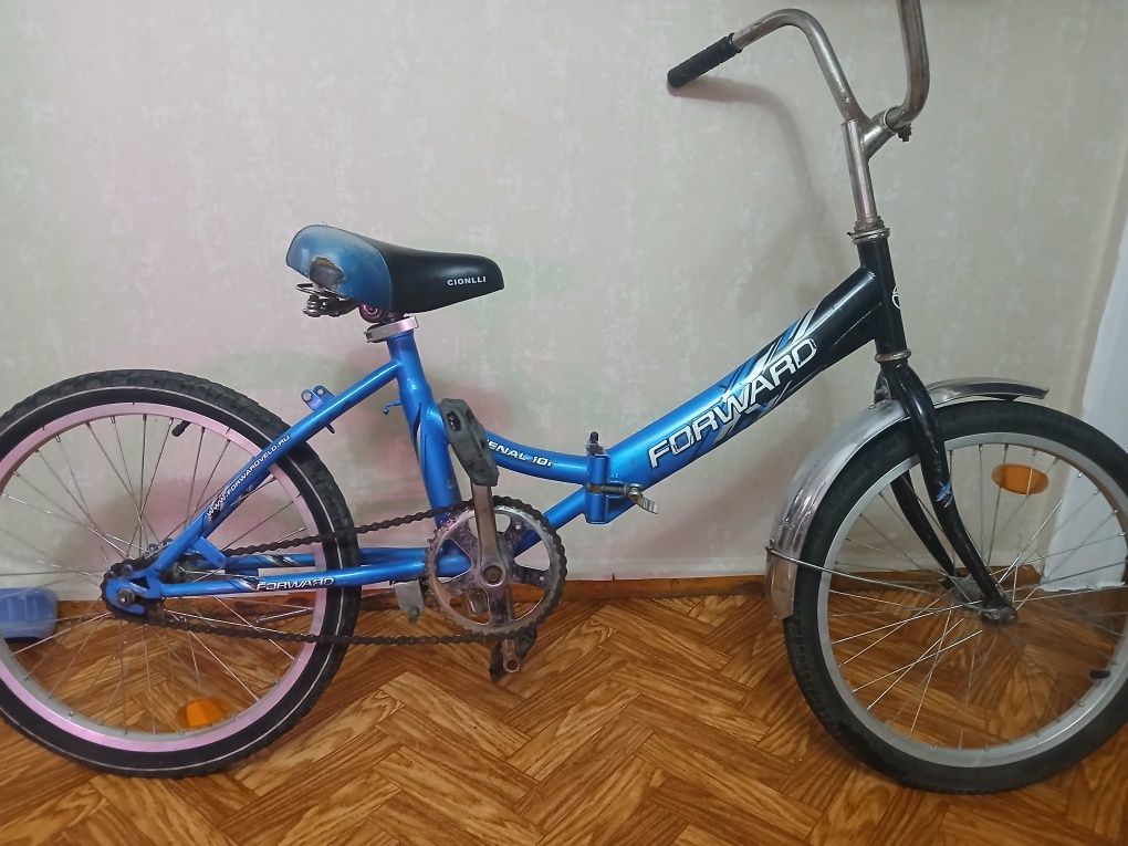 Продам велосипед подростковый FORWARD
