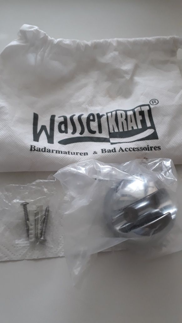 Продам держатель для душа Wasser Kraft, Германия.
