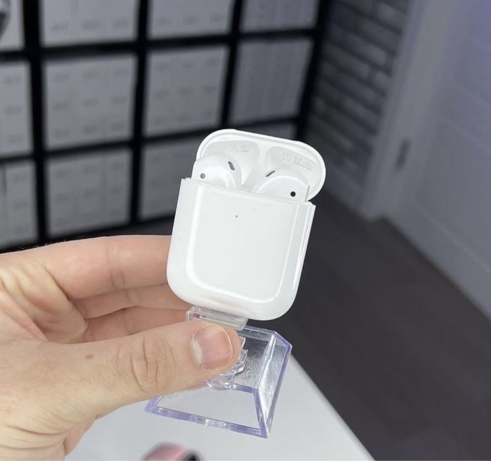 +Чехол в Подарок! Airpods 3 Airpods pro Airpods 2 Premium качество 1:1
