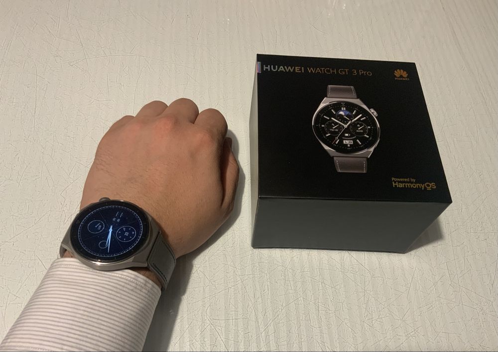 Часы HUAWEI Watch GT 3 Pro