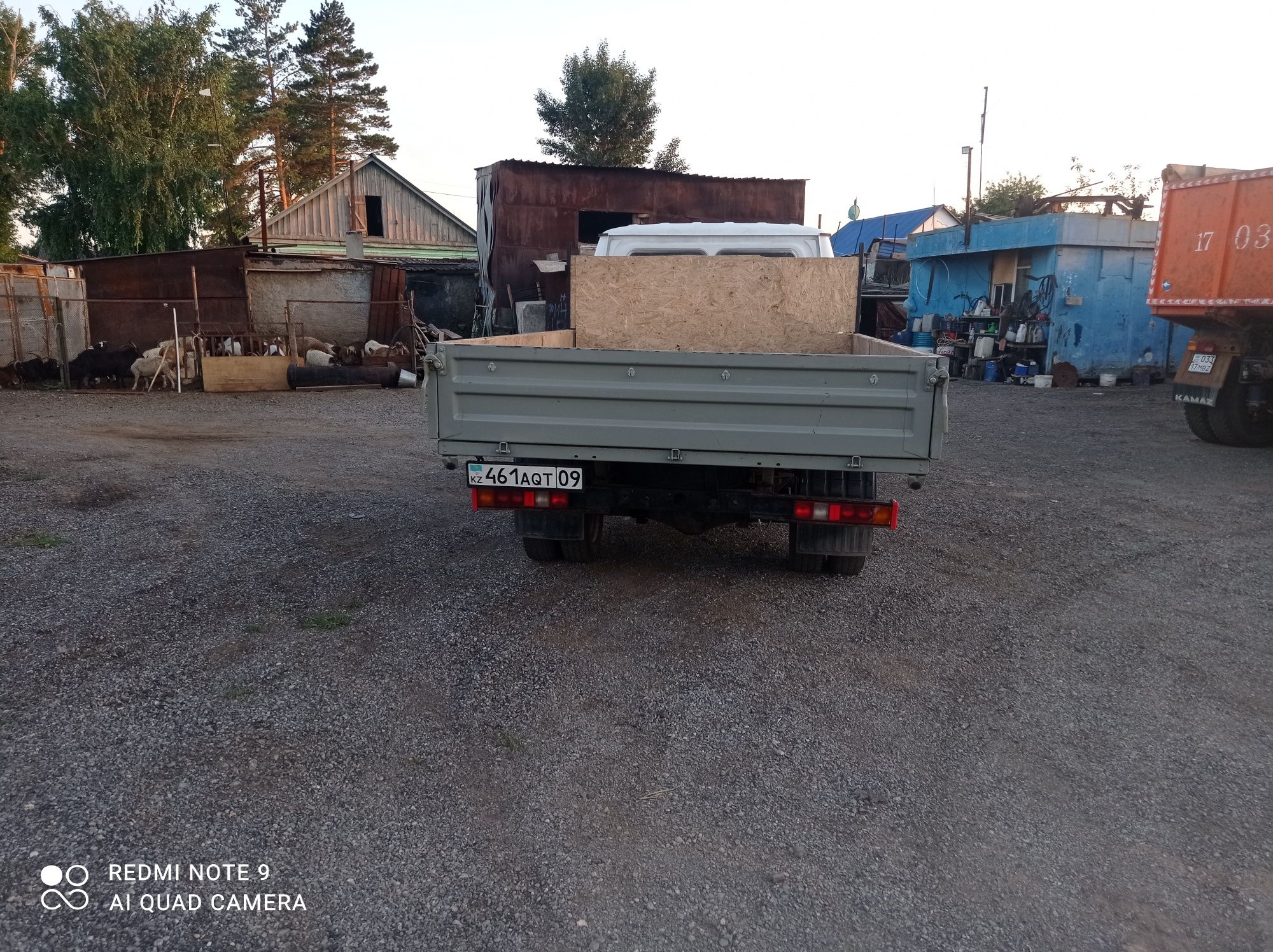 Продается газель