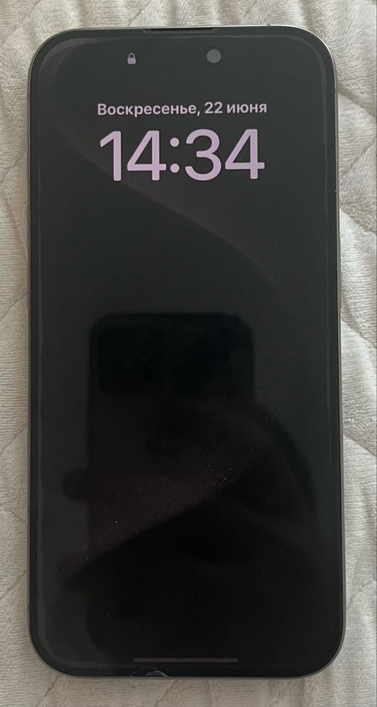 Iphone 15 pro 512 GB