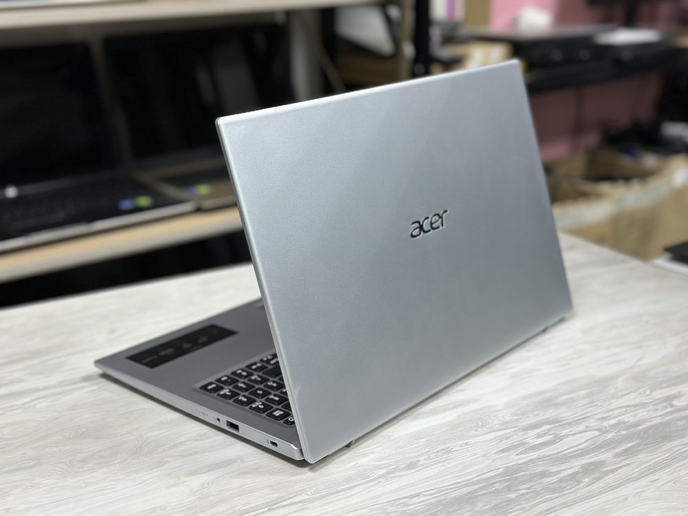 Ноутбук Acer Aspire3 - Intel Core i3-1115G4/ОЗУ-8/SSD-512/FullHDips