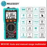 Мультиметры  MILESEEY MC618C/ KAIWEETS ST600Y / Kaiweets HT113B (фото)