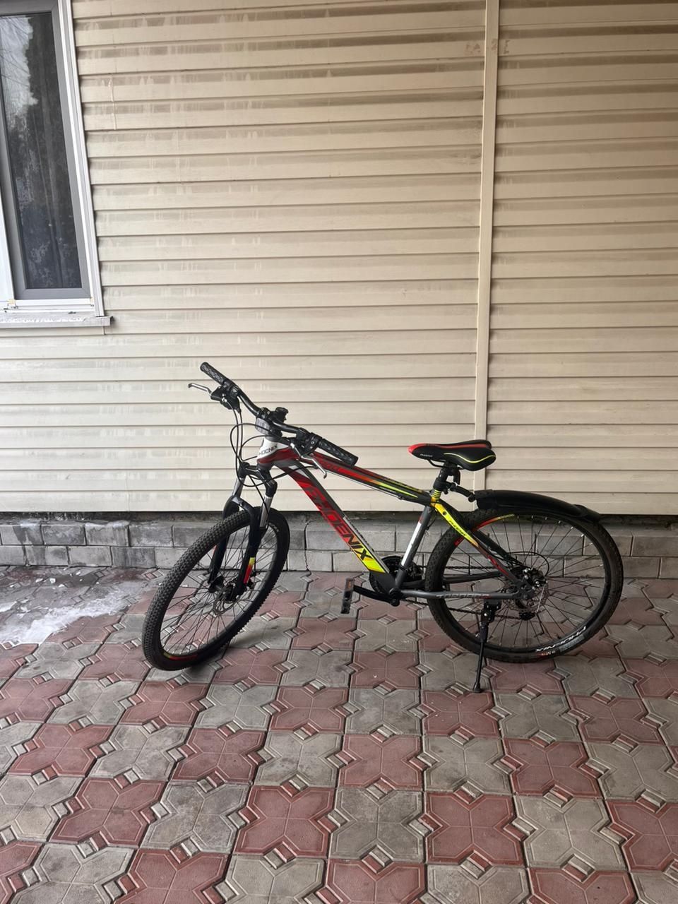 Продам велосипед срочно