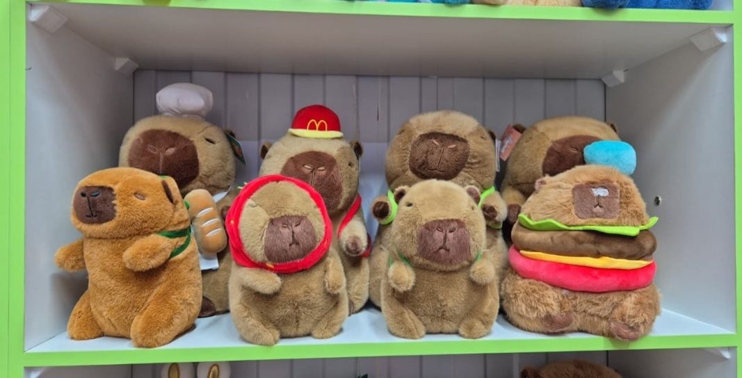 Мягкие игрушки оптом