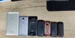 Продам все за 14000 Рабочие тел кроме meizu. Читать описание!!!