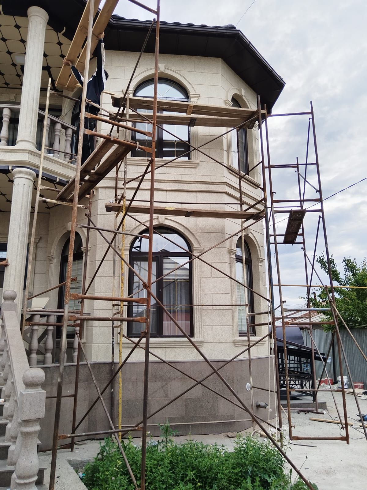 Опалубка, леса аренда доставка вывоз