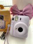 Instax Mini 12 фиолетовый