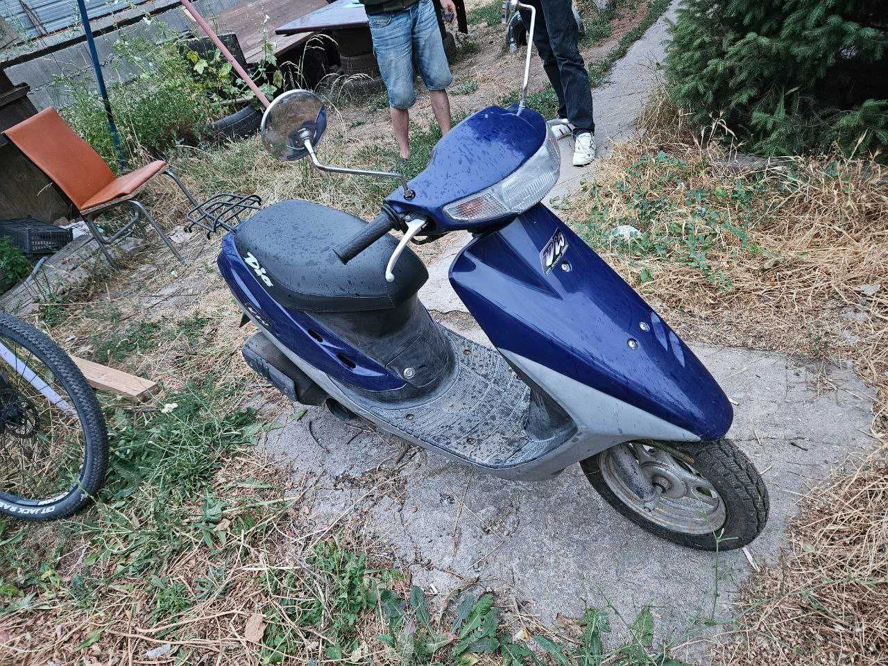 Мопед Honda Dio 49 куб