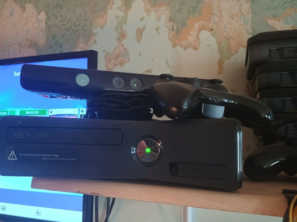 Продаётся XBOX 360 freeboot