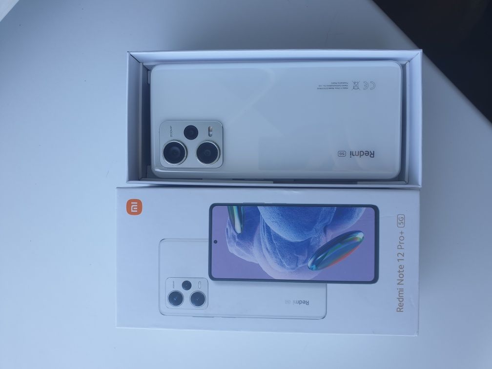 Продам Xiaomi redmi note 12pro+ 5G