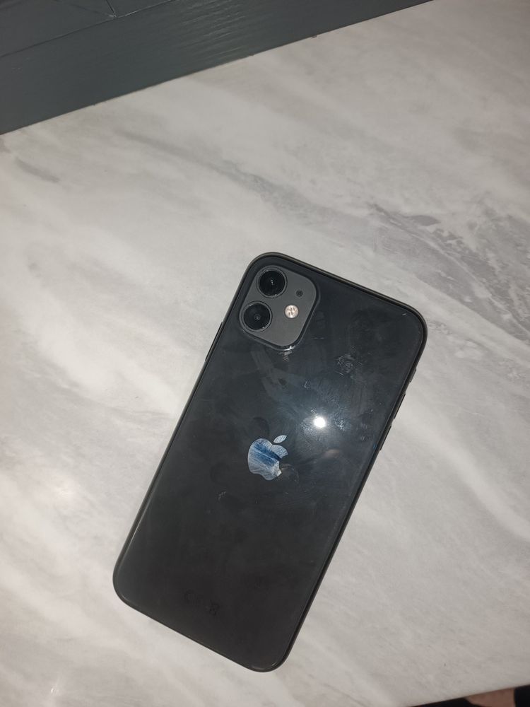 Iphone 11 128gb/Айфон 11 128гб 83% в отличном сост