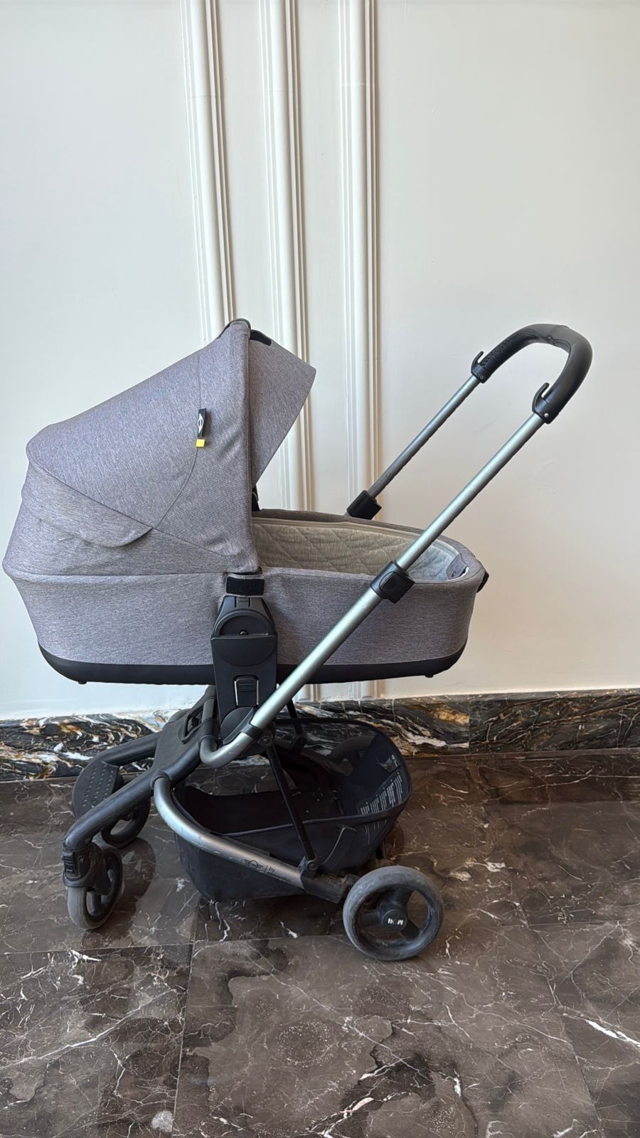 Коляска 3 в 1 mini cuper, автолюлька cybex