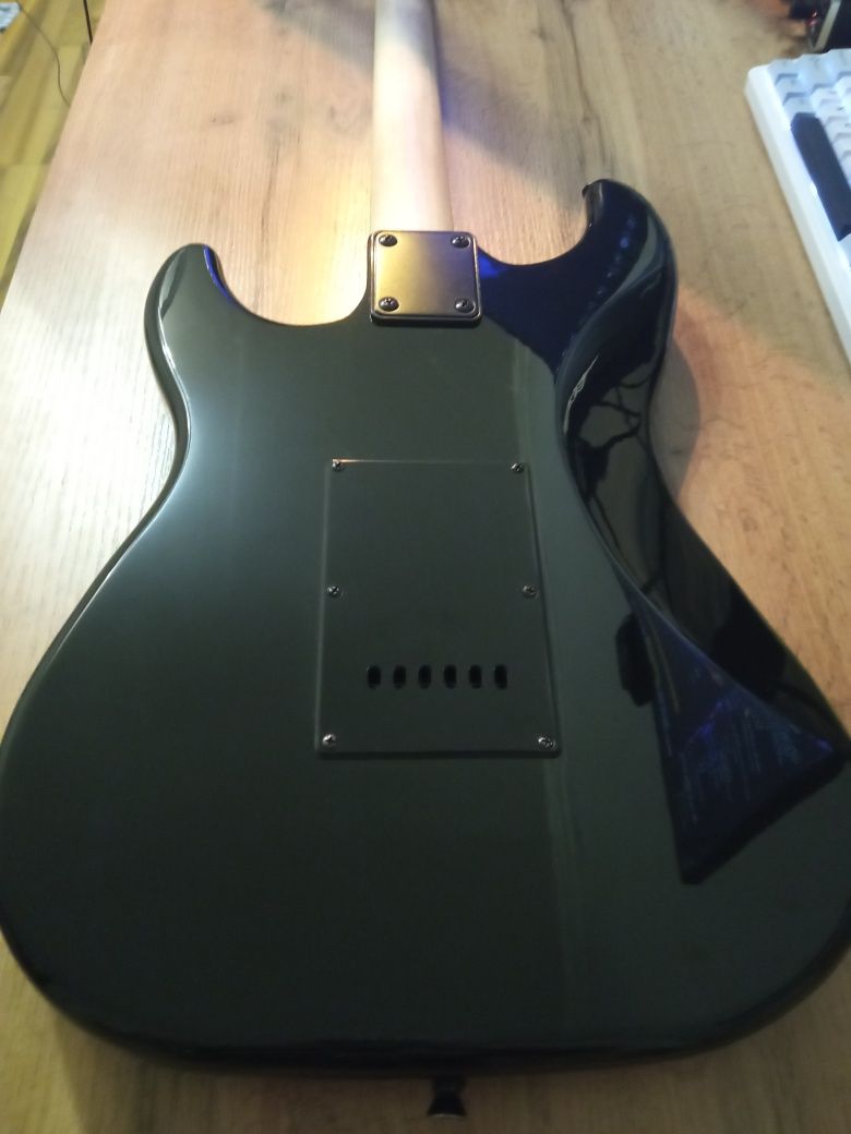 Rockdale Stars Limited Edition SSH Black