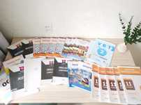 Учебники Educon на казахском, 11 класс сынып, Достык
