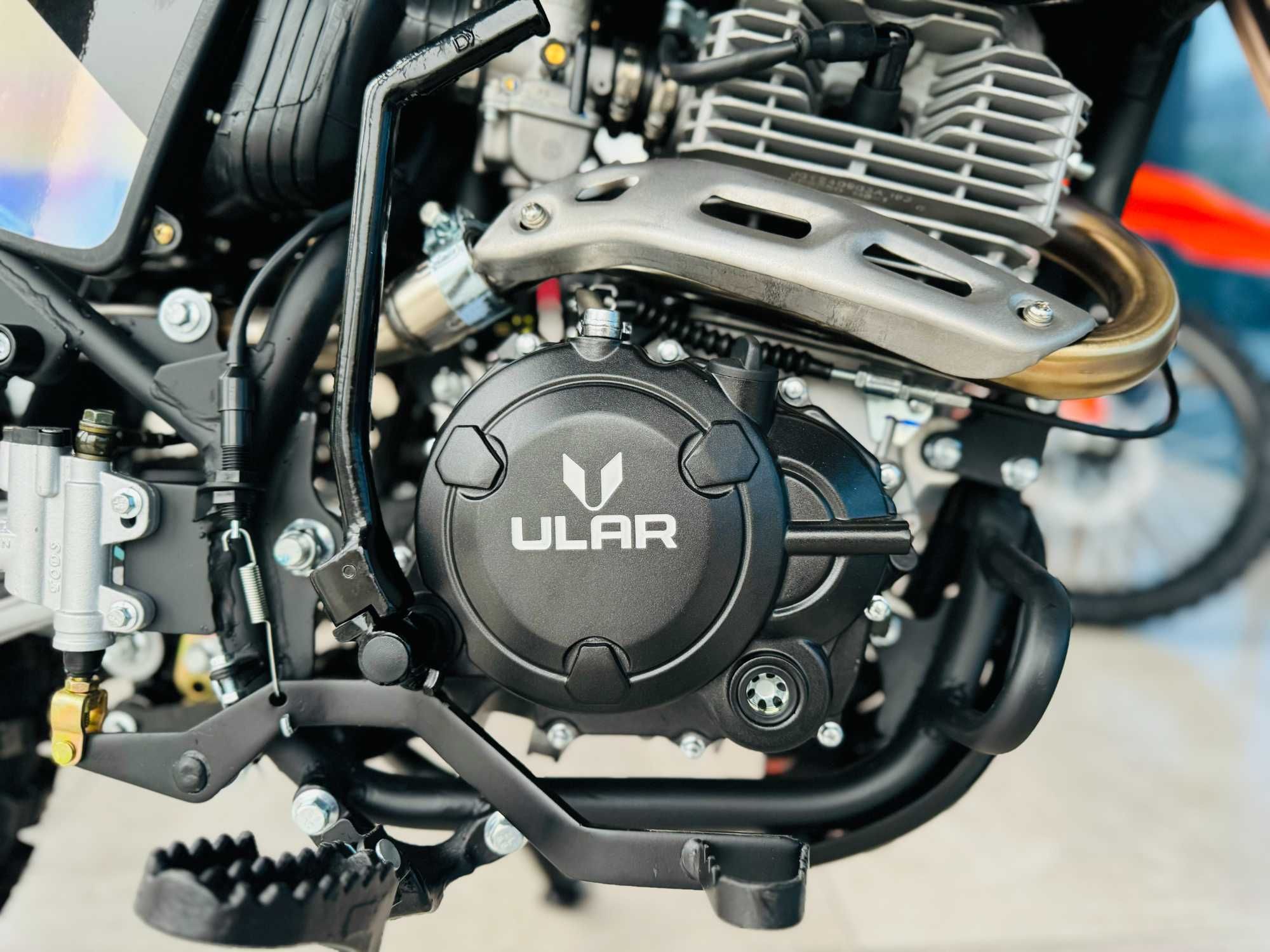 мотоцикл ULAR CB250F-M7 Қостанай