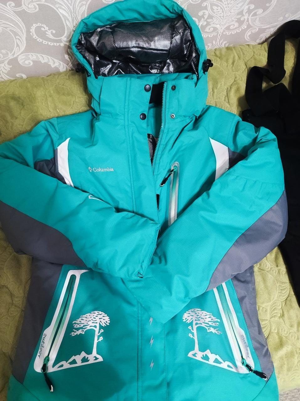 Кастюм зимний Columbia