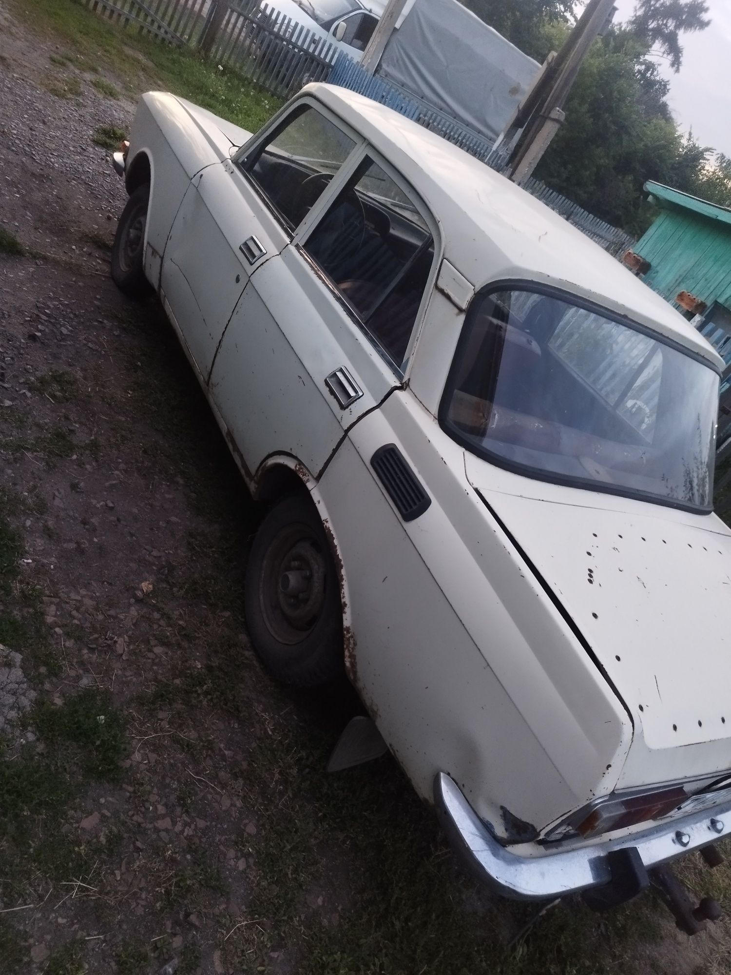 Продам Москвич АЗЛК