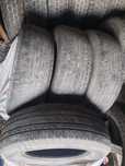 Продам резину летнюю 225/70 R16 б/у