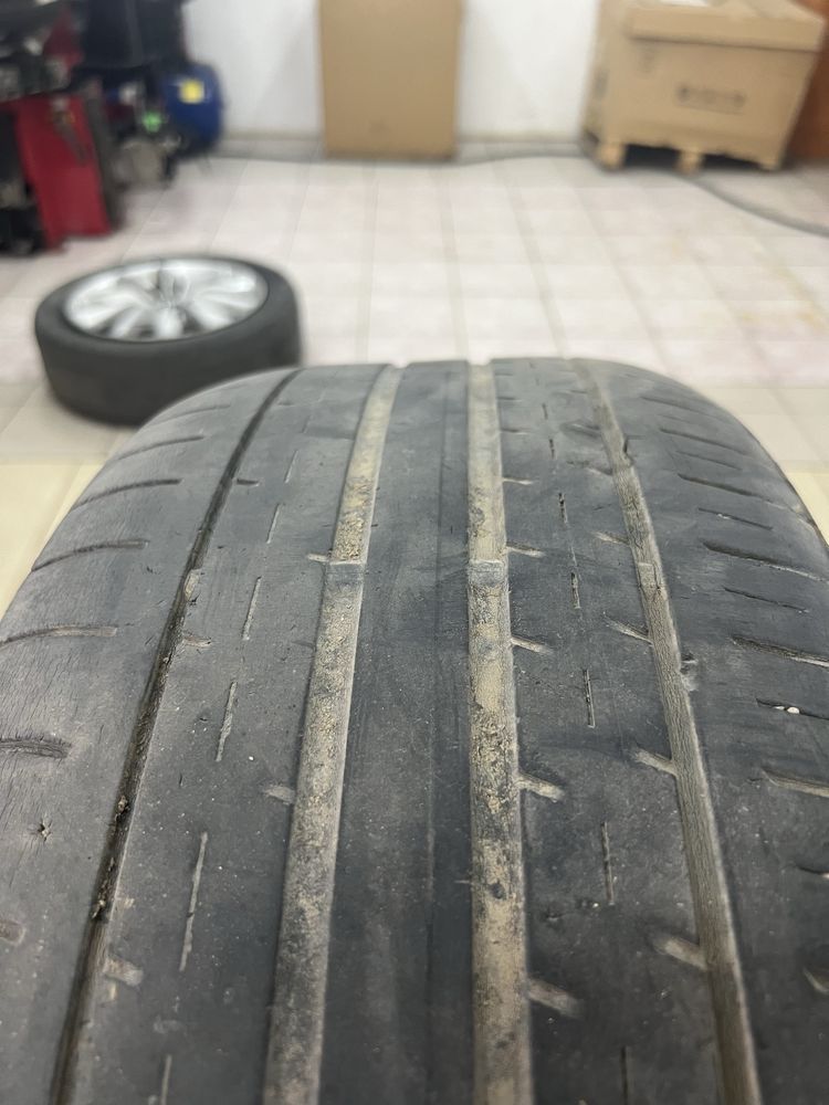 Автошины 235/55 R19