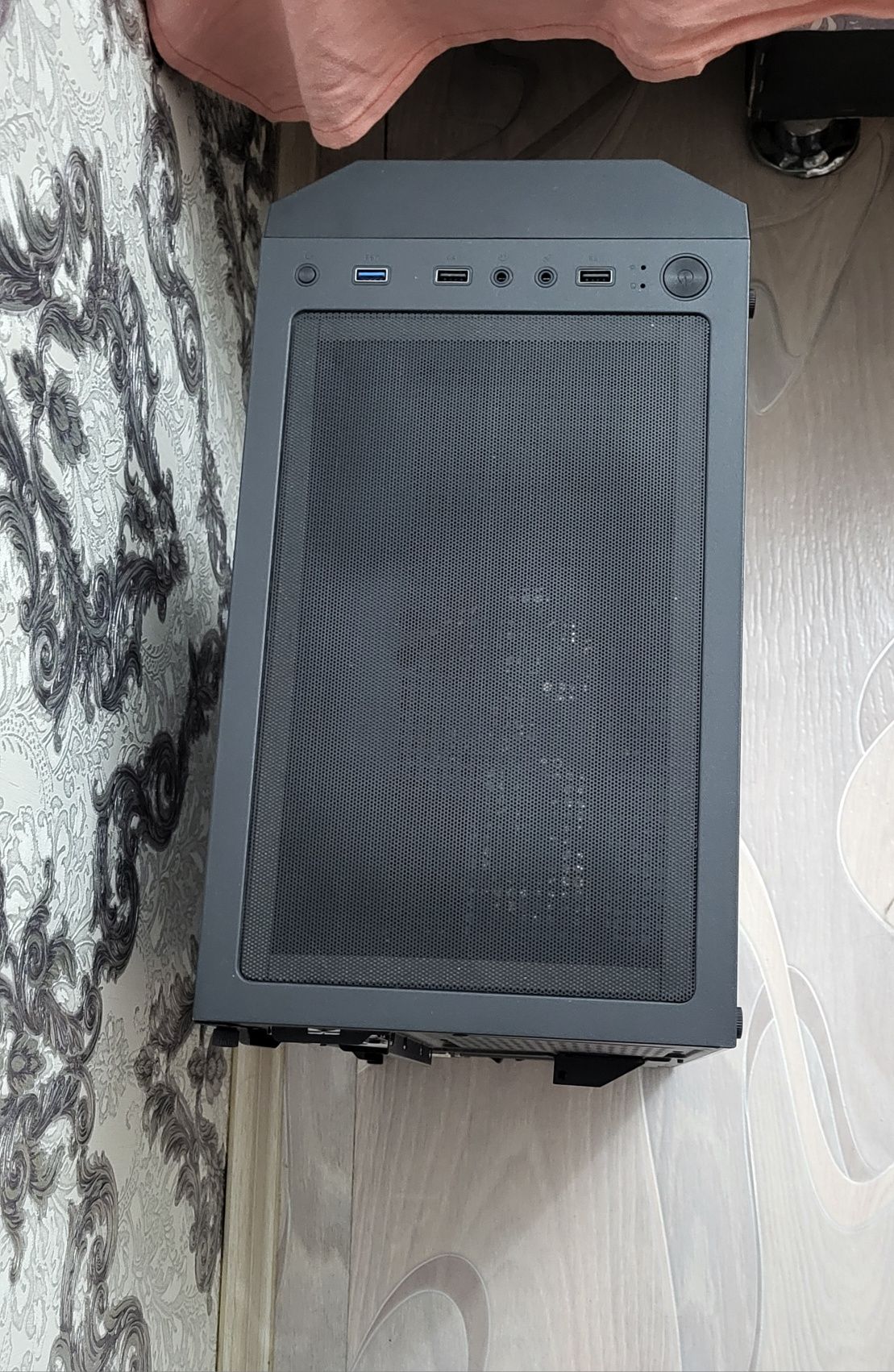 Компьютер игровой i7  Rx570 8gb