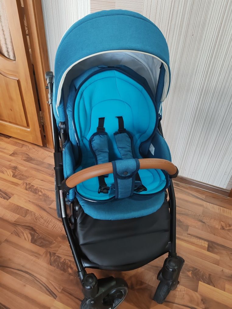Детская коляска Tutis Mimi Style 2 в 1