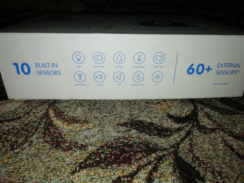 einstein Tablet +2