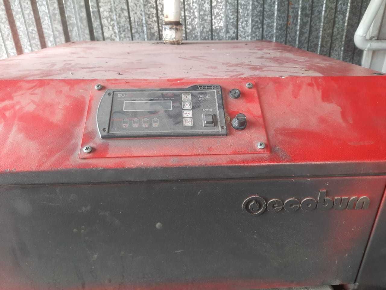 Продам Отопительный котел Ecoburn