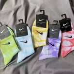 Носки Nike разноцветные