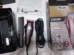 Продам машинку Wahl legend +в подарок машинка gemei