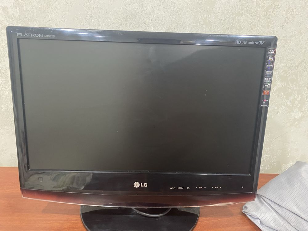 монитор +Тв LG.