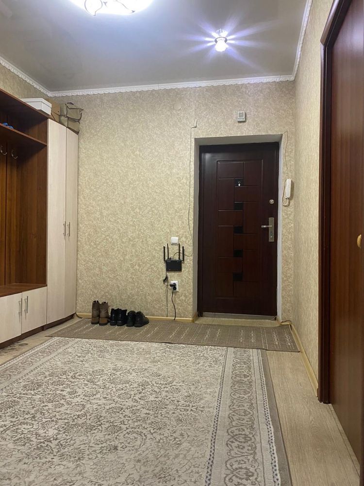 3-х комнатная квартира