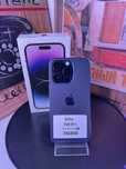 Iphone 14pro 256gb 81% состояние идеал, с гарантией