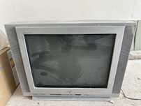 Продам кинескопный телевизор jvc.