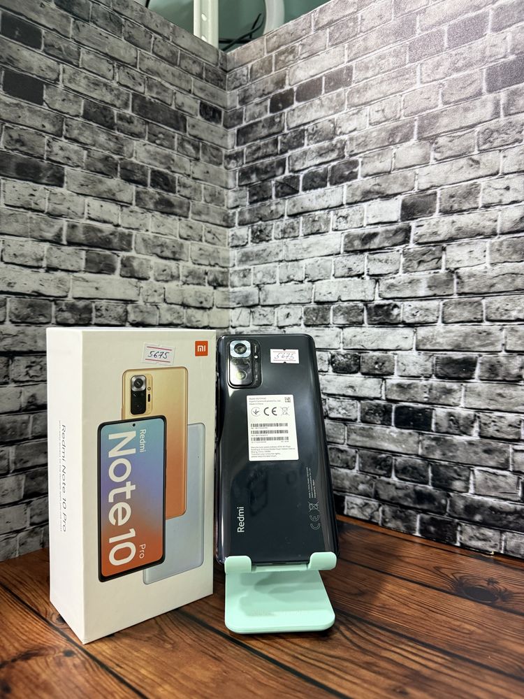Redmi note 10 pro