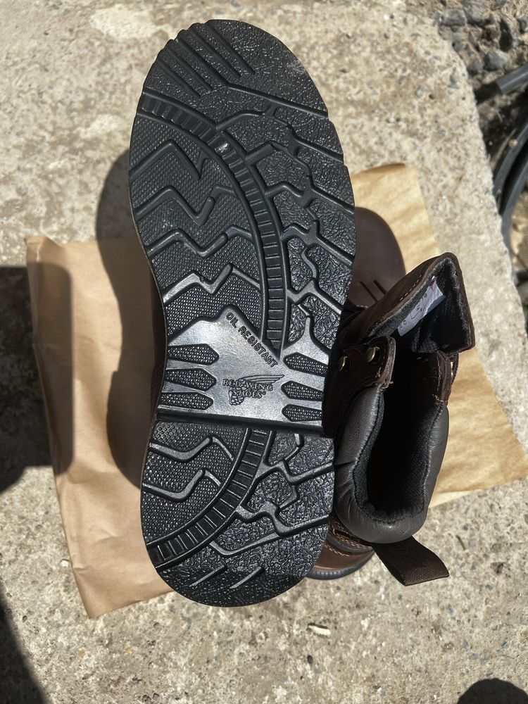 ТШО Батинка RED WING 45000 ТЕНГЕ жаңа
