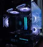 Продам игровой 32gb ozu ryzen 5 4600g rtx 3070 ti