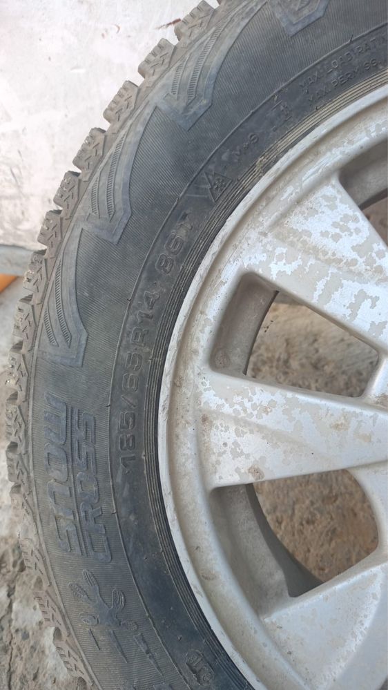 Срочно продам автошины
