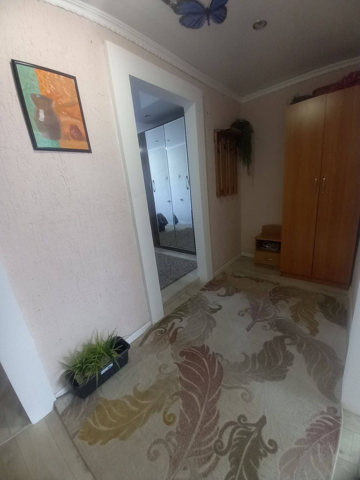 3 комн.кв 1 этаж Смарт.ТВ,Wi-fi, Титан