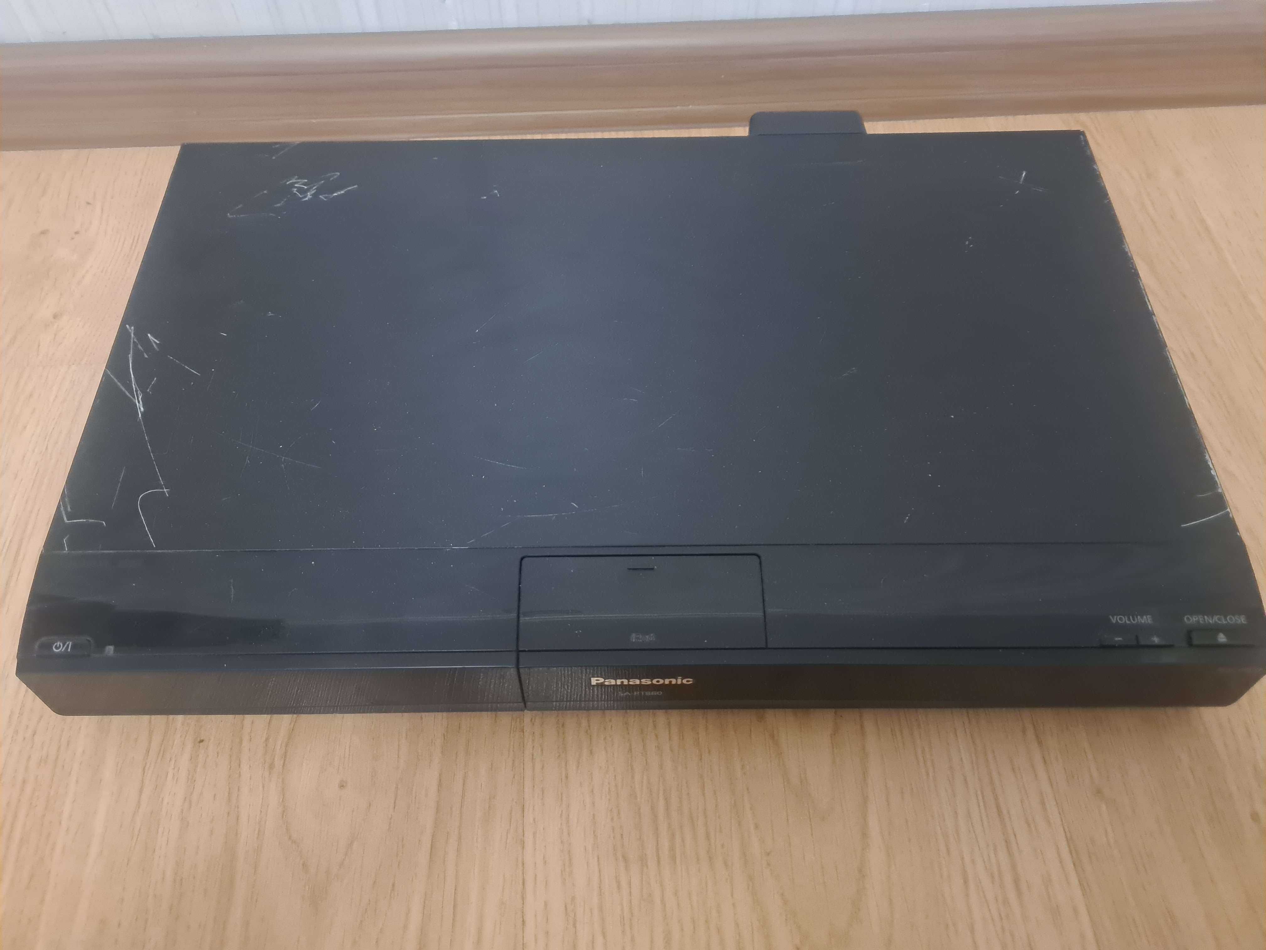 Продаю домашний кинотеатр Panasonic SA-PT880