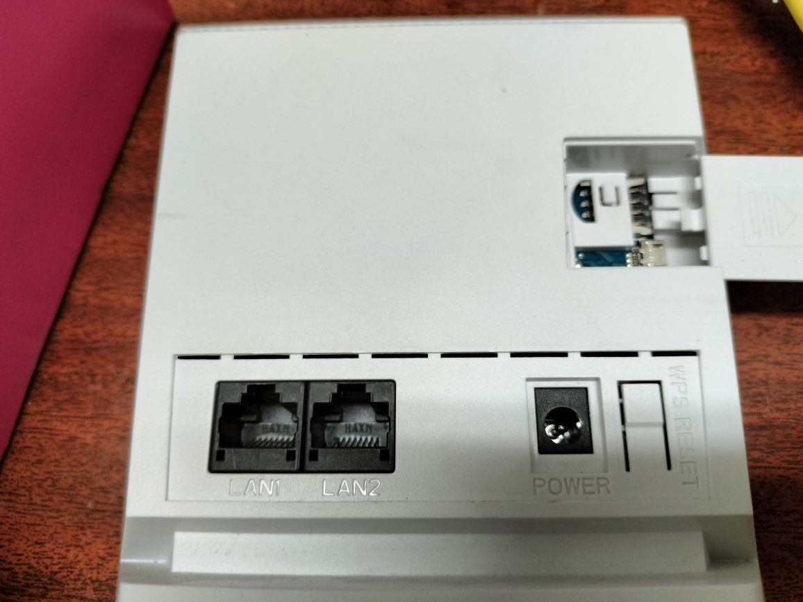 Модем Altel 4G+ без Sim