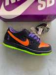 Nike SB Dunk Low Night of Mischief Хэллоуин
