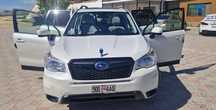 Subaru Forester 2015
