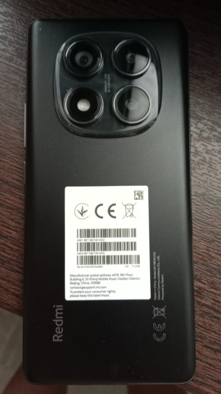 Redmi Not 14 Pro